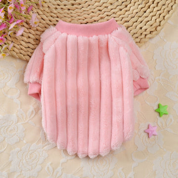 Winter Dog Clothes Warm Fleece Puppy Outfit Chihuahua Pet Clothing for Small Medium Dogs Coat Hoodie Chihuahua Pet Clothes York daiiibabyyy